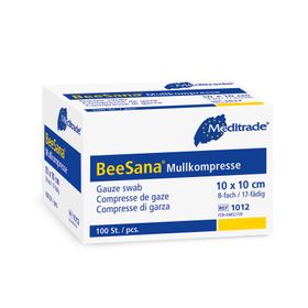 BeeSana® Mullkompresse