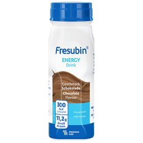 FRESUBIN Energy Drink Schokolade, 24 x 200 ml
