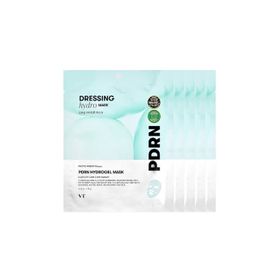 VT Cosmetics PDRN Hydrogel Mask 4er Pack