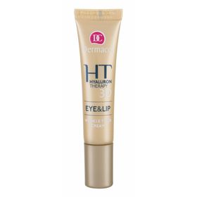 Dermacol Hyaluron Therapy Eyelip Wrinkle Filler Cream  Eye Cream