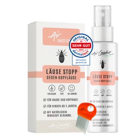 Air Creative - Läuseabwehrspray "Läuse Stopp"