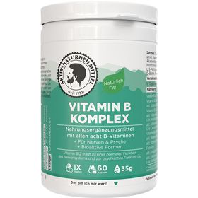 Aktiv Naturheilmittel Vitamin B Komplex
