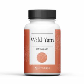 Phytochem Wild Yam Kapseln