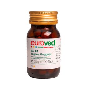 euroved - Bai 43 - Yogaraj Guggulu