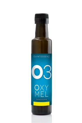 Obsthof Retter - BIO Oxymel Sanddorn