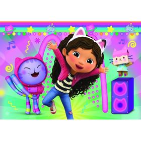 Gabby's Dollhouse 2x60 Teile Puzzle Clementoni