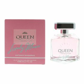 Antonio Banderas Queen of Seduction Lively Muse Eau de Toilette