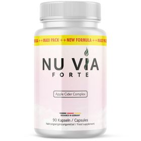 Nu Via Forte Kapseln