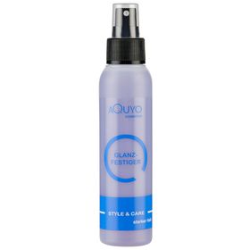 Style & Care Glanzfestiger mit starkem Halt | Haarfestiger zum Modellieren und Frisieren der Haare