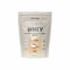 Energybody Systems Nature Whey Protein Zimtreis