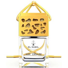 El Nabil - Abu Dhabi Auto Parfüm