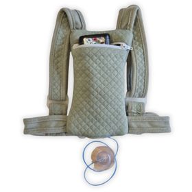Diasticker® Insulinpumpen-Rucksack "MUCKI"
