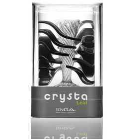 Masturbator "Crysta Leaf" | TENGA