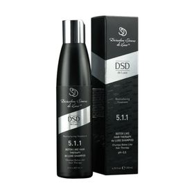 DSD de Luxe 5.1.1 Botox Like Hair Therapy Shampoo – Feuchtigkeit, Reparatur & Glanz