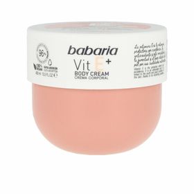 Babaria Vitamin e körpercreme