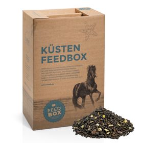 STRÖH – Küsten PURE Sport Müsli getreidefrei  Feedbox