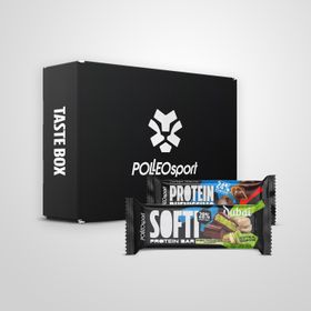 Polleo Protein Snack Sample Box