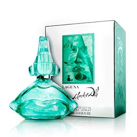 Salvador Dali Laguna Eau De Toilette Spray
