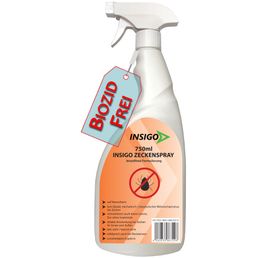 INSIGO Zeckenspray