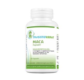 Tausendkraut Maca Kapseln