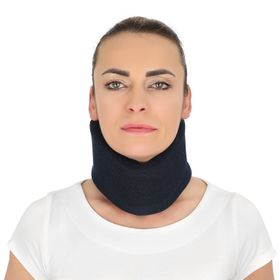 Orthopädische Halskrause – stützender Nackenkragen bei Schmerzen