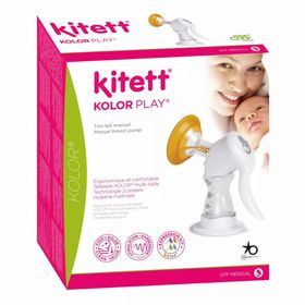 kitett KOLOR PLAY Milchpumpe