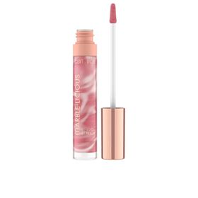 MARBLE-LICIOUS flüssiger Lippenbalsam 020 – nicht so laut schlürfen 4 ml