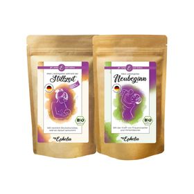 myEphelia SET: Stilltee & Tee nach der Geburt
