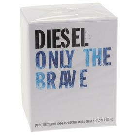 Diesel Only The Brave Pour Homme Eau de Toilette Spray
