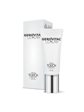 Gerovital Final Touch Creme SPF25