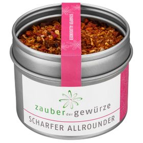 Zauber der Gewürze Scharfer Allrounder