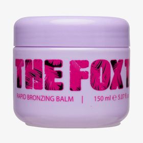 The Fox Tan Rapid Bronzing Balm, Bräunungsbeschleuniger ohne Selbstbräuner für den Körper,  150 ml