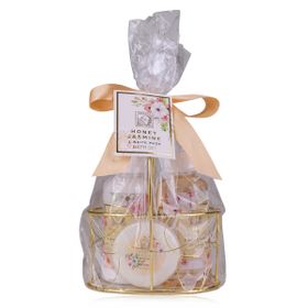 Geschenkset Badeset Pflegeset Geschenkidee Geschenkkorb Body Lotion Frauen