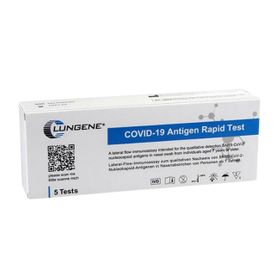 Clungene® Covid-19 Corona Antigen Schnelltest