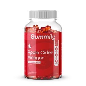 Gummily® Apfelessig Gummibärchen 1000 mg - hochdosiert - apple vinegar cidar