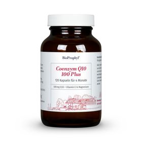 BioProphyl Coenzym Q10 100 Plus