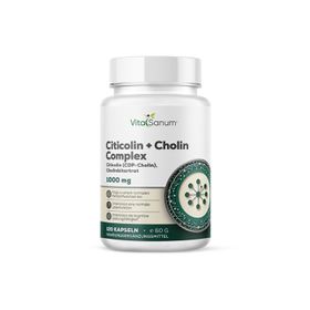VitaSanum® Citicolin + Cholin Complex