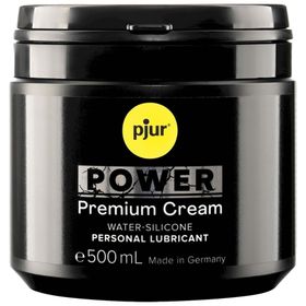 pjur® POWER *Premium Cream* Personal Lubricant