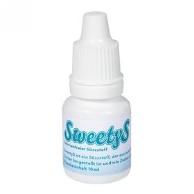 Goodness SweetyS Sucralose liquid