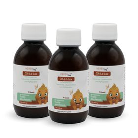 Herby Family® Oh-La-Lax Saft für Kinder