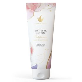 Aloe Vera Cosmetic Tratz White Silk Lotion