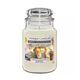 Duftkerze Home Inspiration groß Toasted Marshmallow