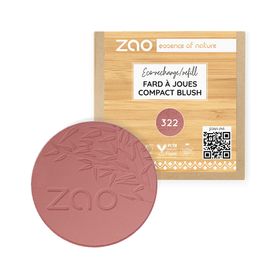 ZAO MAKE UP REFILL COMPACT BLUSH