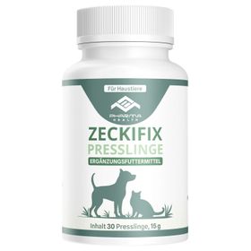 Pharma Health | Zeckifix Presslinge