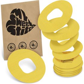 MySweetStitch | Simplera Ringpatch - Round