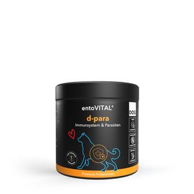 entoVITAL DOG d-para