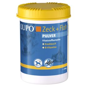 LUPO Zeck+Floh - Pulver
