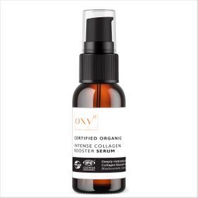 oxy8 Naturkosmetik INTENSE COLLAGEN BOOSTER SERUM - Anti Aging. Glättende Wirkung in wenigen Tagen.