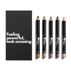 ALL TIGERS – Augen-Kit mit 5 Lidschatten