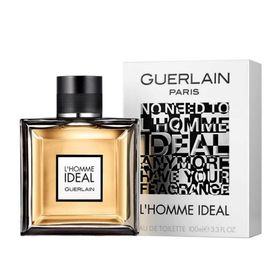 Guerlain l'Homme Ideal Edt Spray